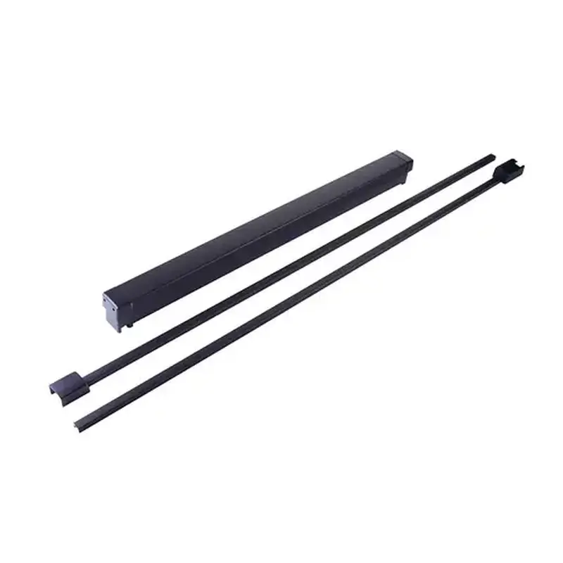 Adams Rite 8222EDM1-36 Exit Device Dark Bronze Anodized Aluminum