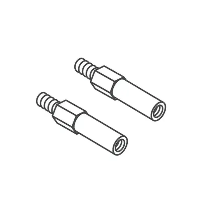 Corbin Russwin 651F43-8 Exit Device Trim screw post