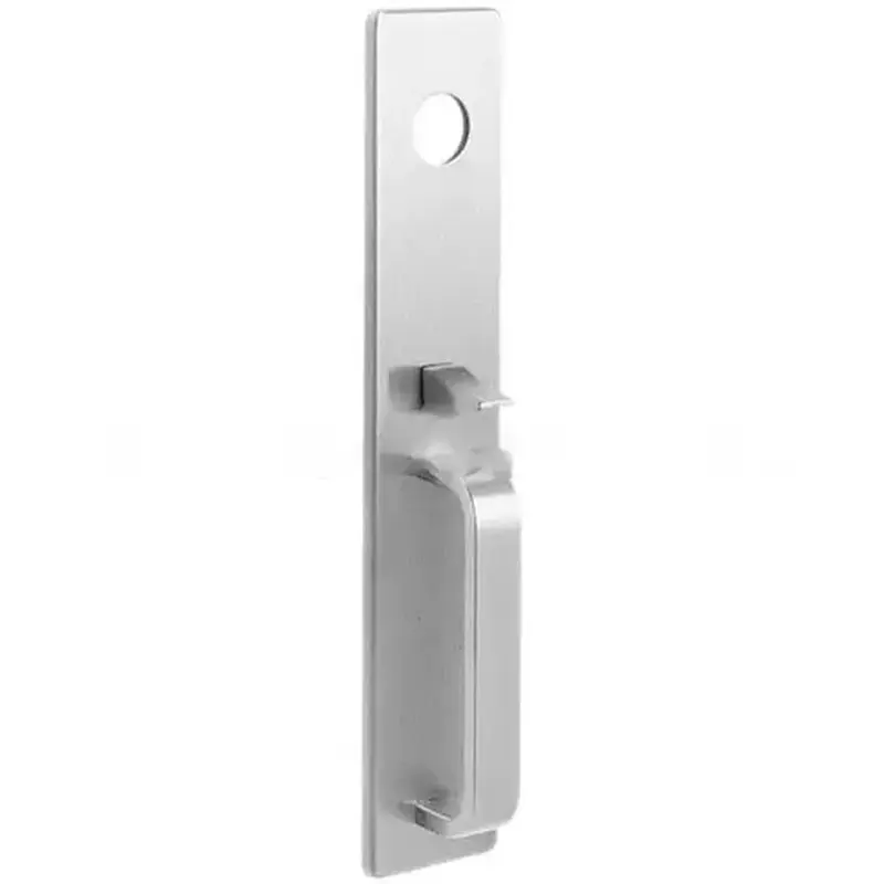 DORMA HRT05-630 HRT05 Wide Plate Exit Device Trim, Satin Stainless Steel