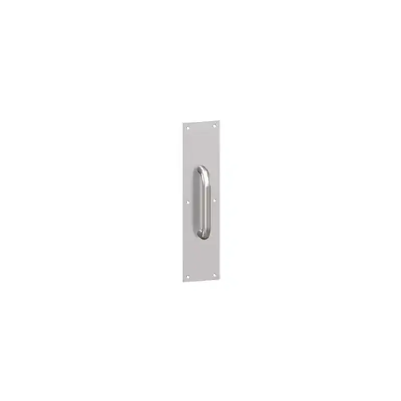 Hager 066440 39G 3.5" x 15" US10B Oil Rubbed Bronze