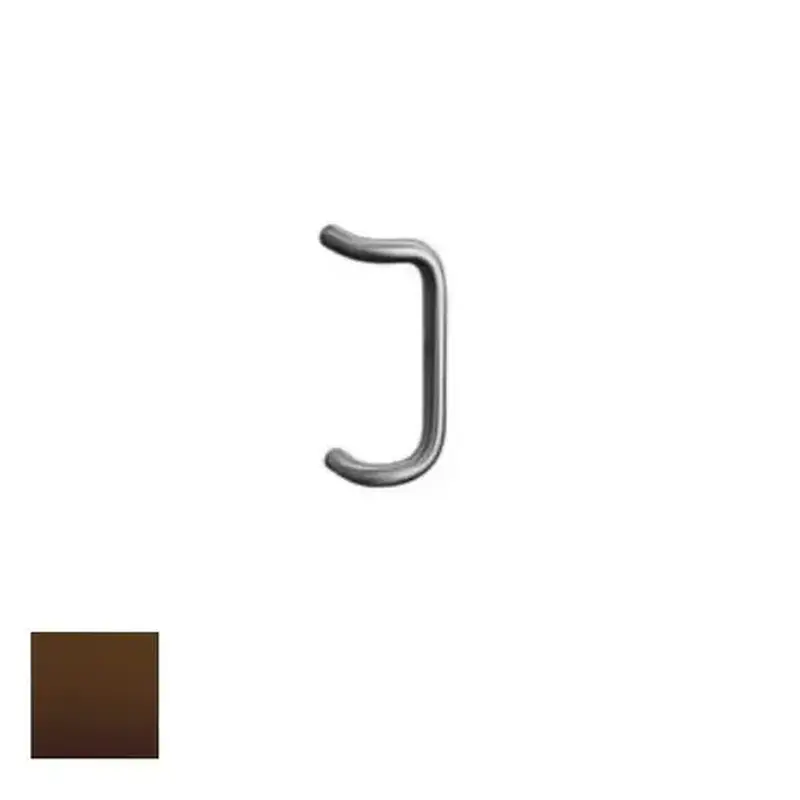 Sargent 862 10B 862 Series Pull Exit Device Trim Oil Rubbed Dark Bronze