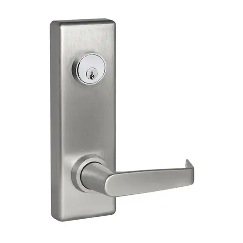 TAYMOR 17-ESCU70SC Escutcheon Lever Trim Satin Chrome