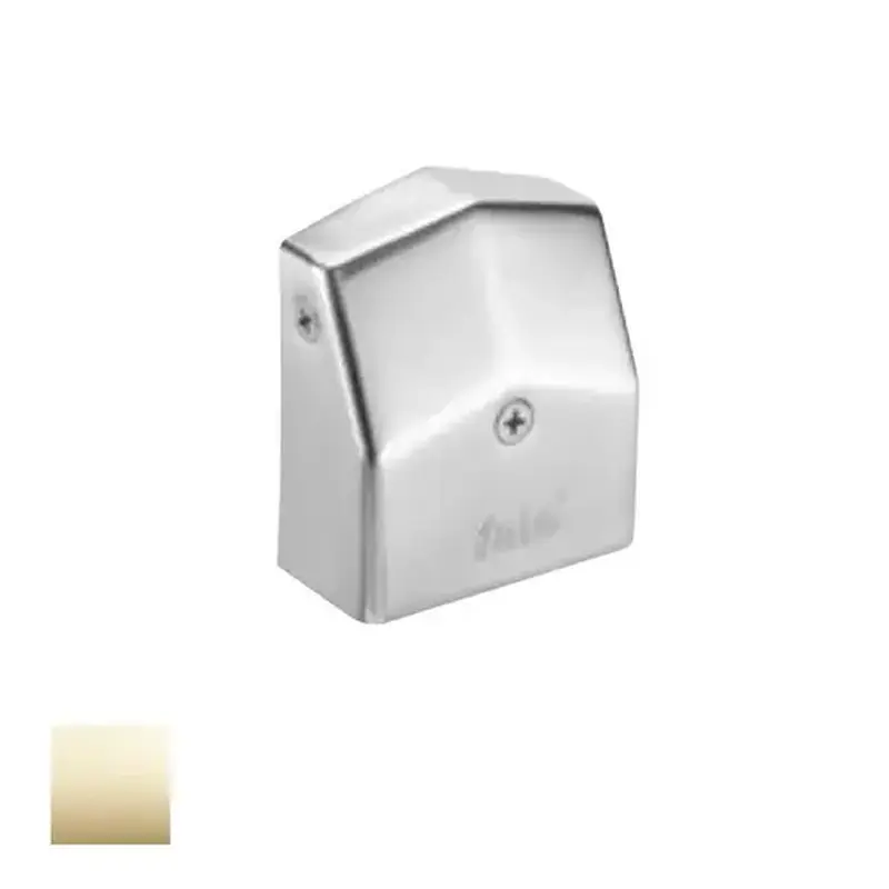 Yale Commercial ECK7-605 Exit Device End Cap Kit, Bright Polished Brass