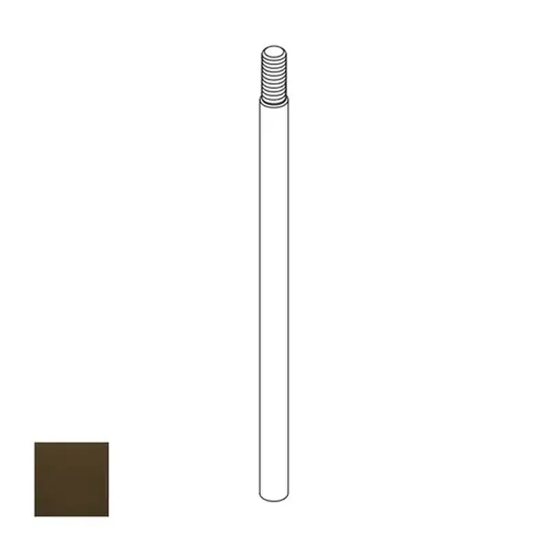 Falcon 650006-DC13-12IN Vertical Extension Rod