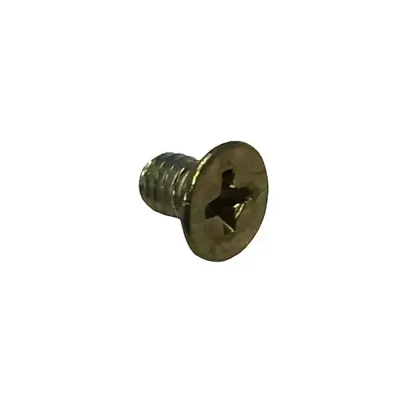Von Duprin 90085026D Latch Case Cover Screw Pack, Satin Chrome