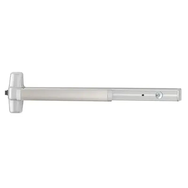 Von Duprin CXA99L-DT-16-F 4 26D LHR Delayed Egress Exit Device Satin Chromium Plated