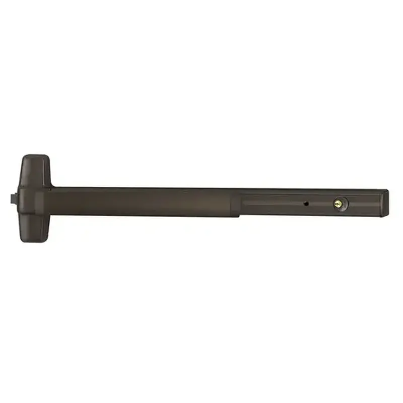 Von Duprin CXA99L-DT-17-F 3 643E RHR Delayed Egress Exit Device Aged Bronze