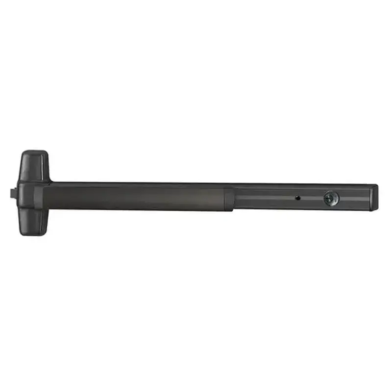 Von Duprin CXA99L-NL-07 3 315 RHR Delayed Egress Exit Device Black Anodized Aluminum