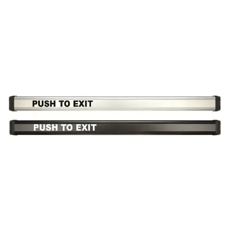 Securitron EMB-BK 36" Electromechanical Bar Black Finish