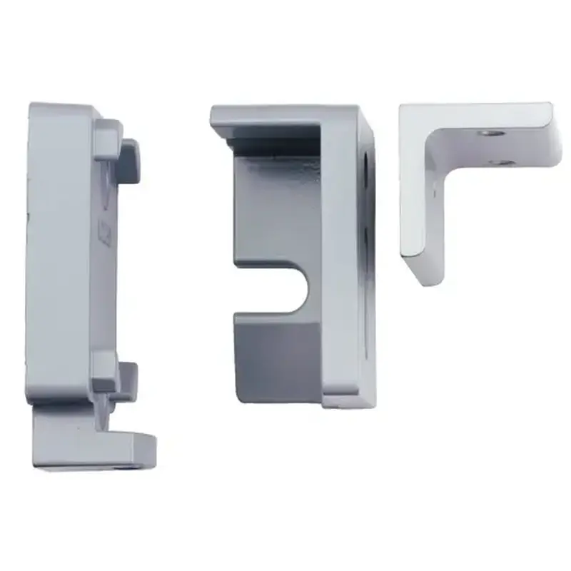 Von Duprin MT54 SP28 Wall Mounted Storage Kit, Lacquer Sprayed Aluminum Finish