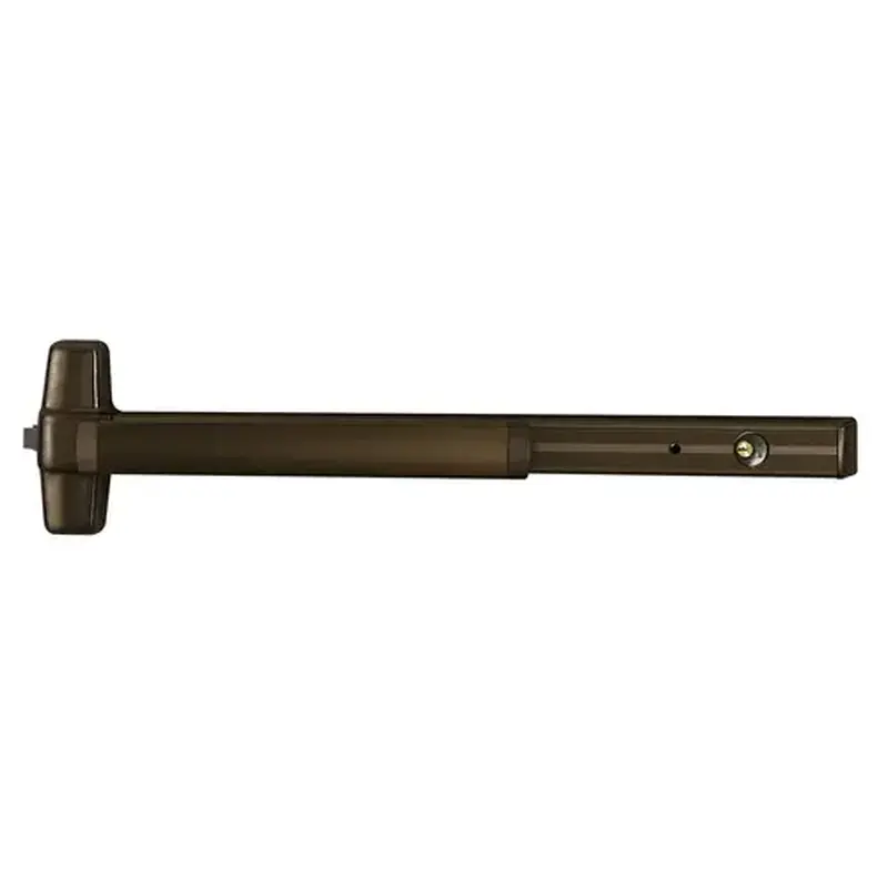 Von Duprin CXA99TP-BE 4 313 Delayed Egress Exit Device Dark Bronze Anodized Aluminum