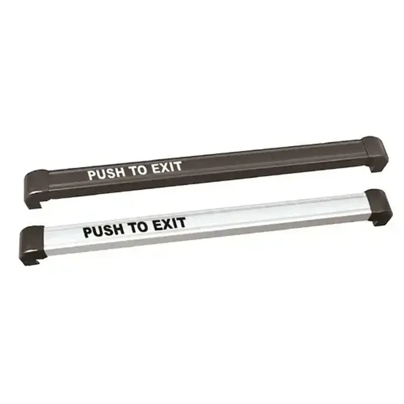 Securitron EL-TSB-CL 36" Touch Sense Bar ElectroLynx Clear Finish