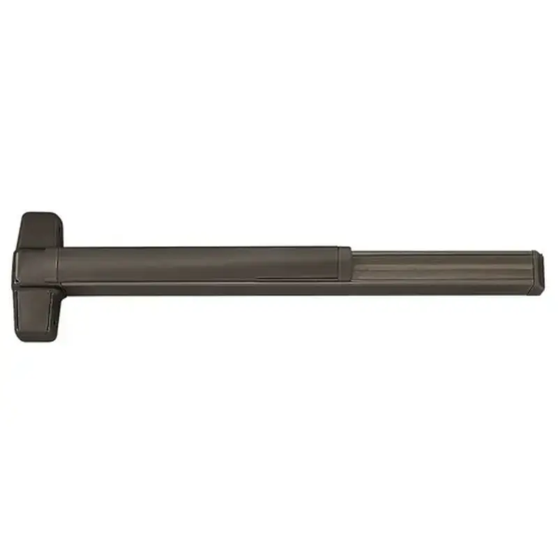 Von Duprin RXQEL9947WDCLNL-17-F 4 643 L Motorized Exit Devices Aged Bronze