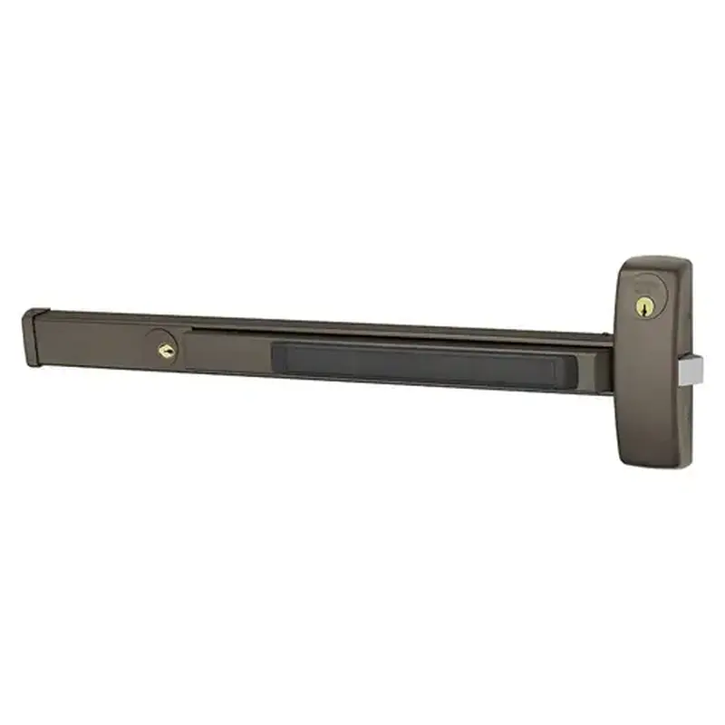 Sargent 16-8816F ETA RHR 10BE Manufacturing Rim Exit Devices Dark Oxidized Bronze