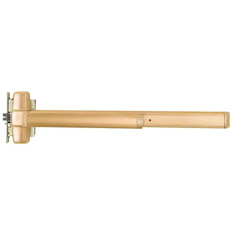 Von Duprin 9875DT 3 US10 Mortise Exit Devices Satin Bronze Clear Coated