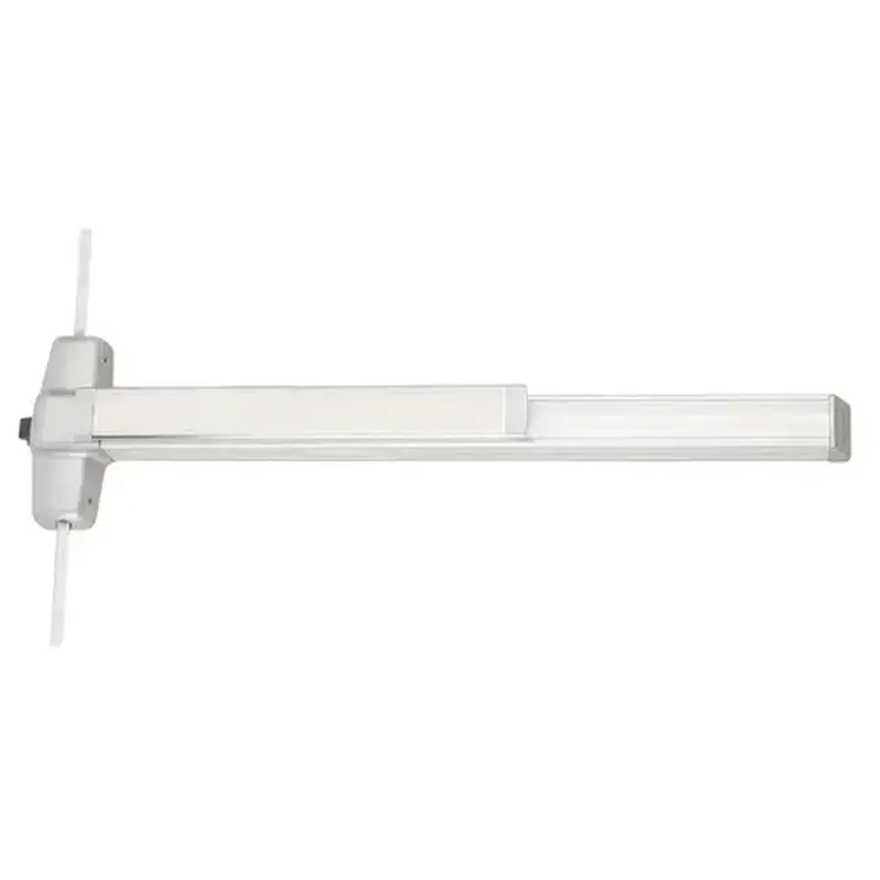 Von Duprin QEL9957L-DT-17-F 3 26D RHR Von Duprin Motorized Exit Devices Satin Chrome