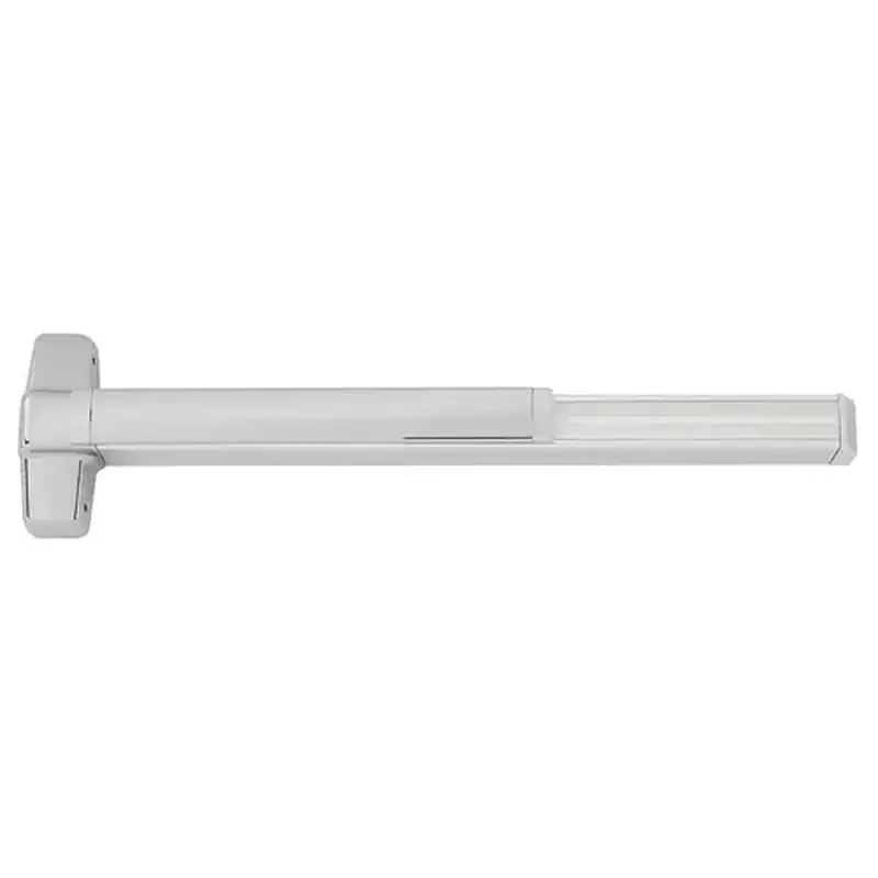 Von Duprin RXQEL9947WDCL-DT-17 3 US26 R Motorized Exit Devices Bright Chrome