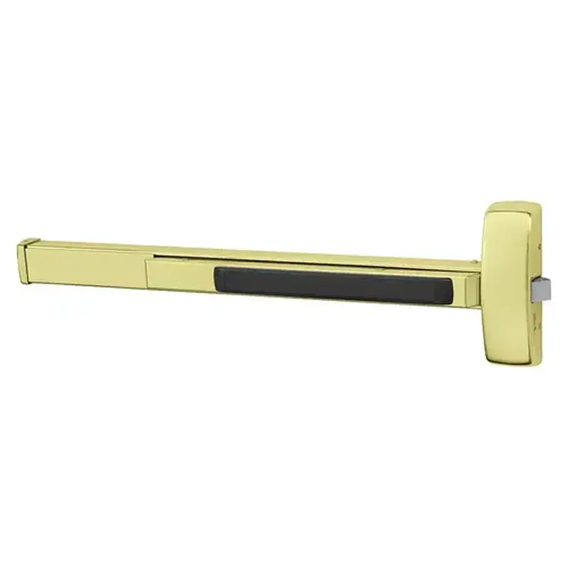 Sargent 12-8846F ETP LHR 3 Manufacturing Rim Exit Devices Bright Brass