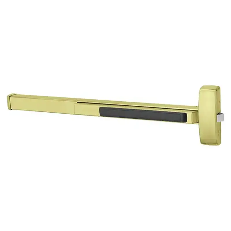 Sargent 4356-8874F-24V ETP RHR 4 Manufacturing Rim Exit Devices Satin Brass