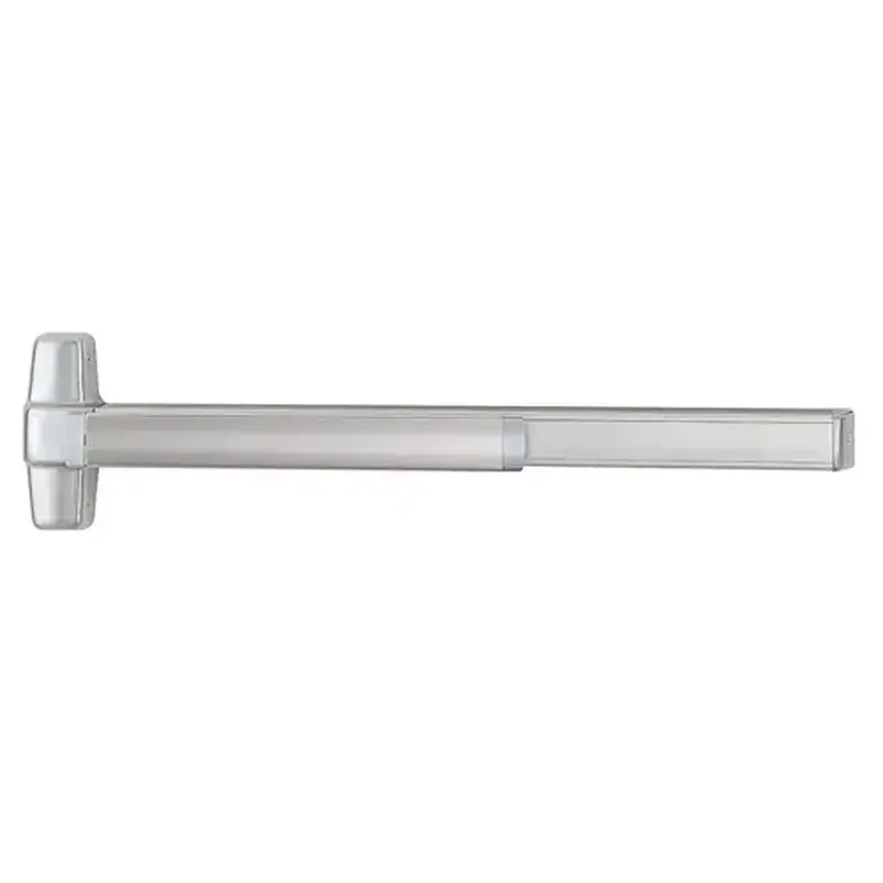 Von Duprin QEL9848L-NL-06 3 26D RHR Von Duprin Motorized Exit Devices Satin Chrome
