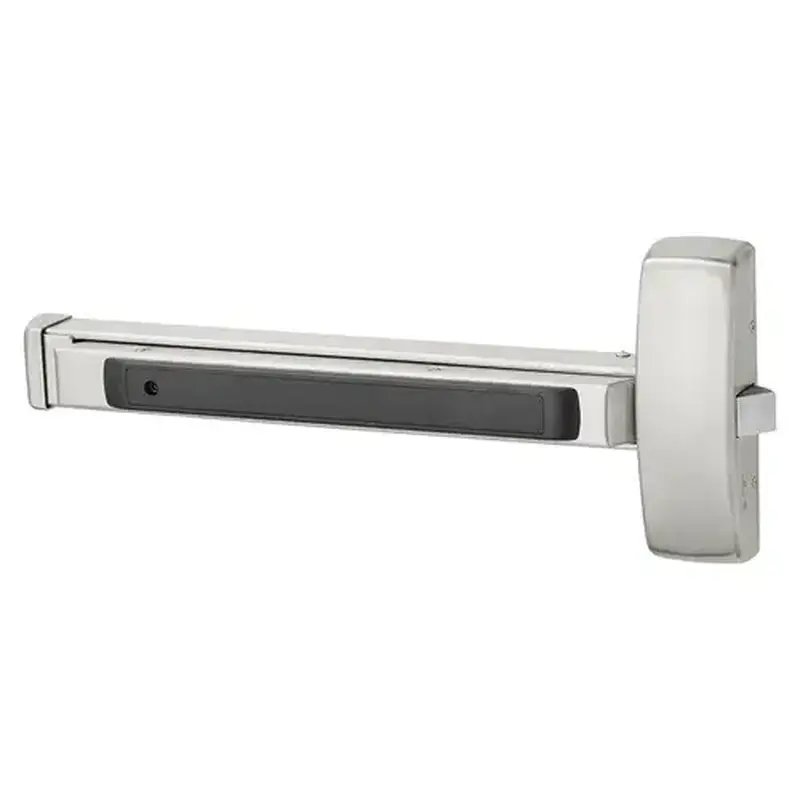 Sargent 43-8876E-24V ETE RHR 32D Manufacturing Exit Device Satin Stainless Steel