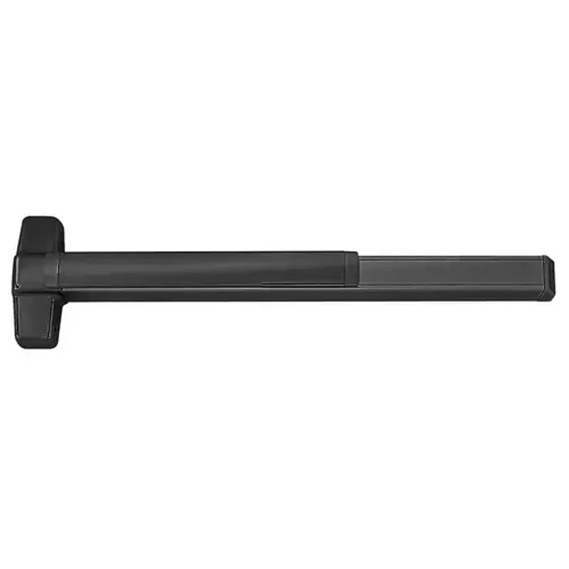 Von Duprin QEL9847WDC-NL 4 315 Motorized Exit Devices Black Anodized Aluminum