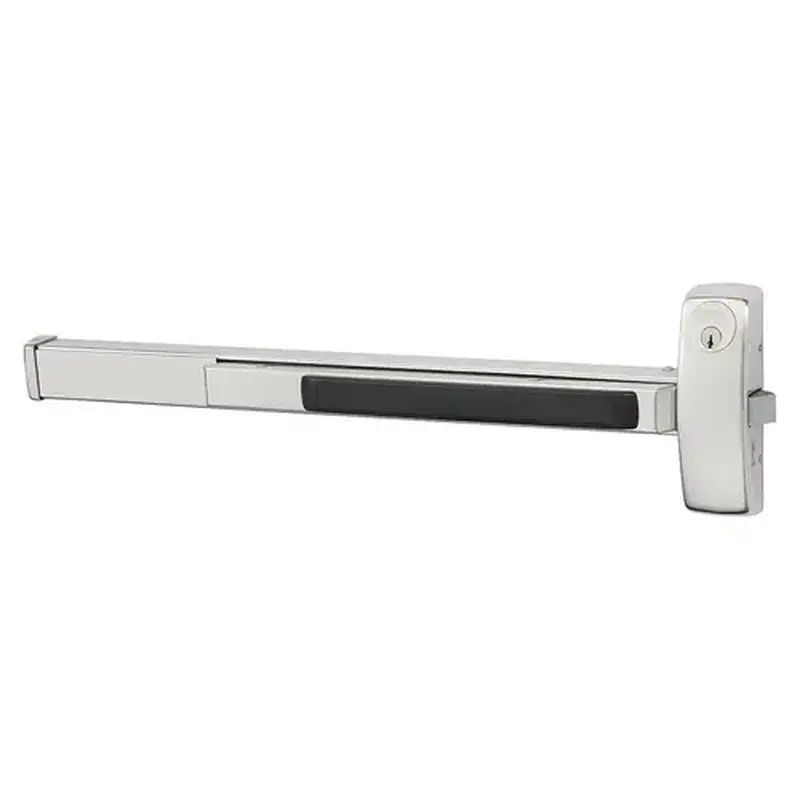 Sargent 12-8816G ETL RHR 32 Manufacturing Rim Exit Devices Bright Stainless Steel
