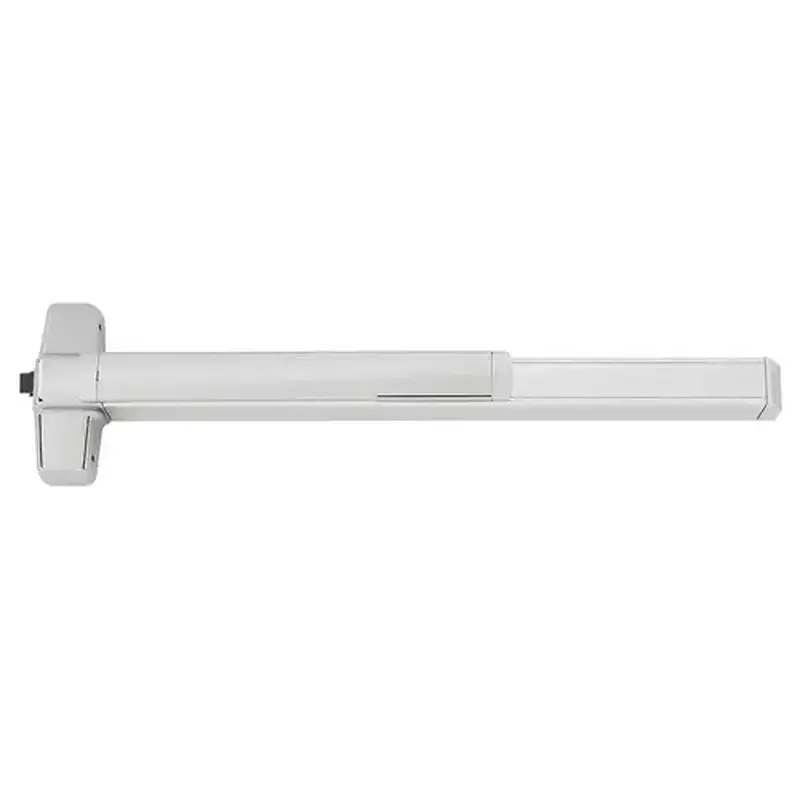 Von Duprin QEL98L-DT-03 3 US26 RHR Von Duprin Rim Exit Devices Bright Chrome