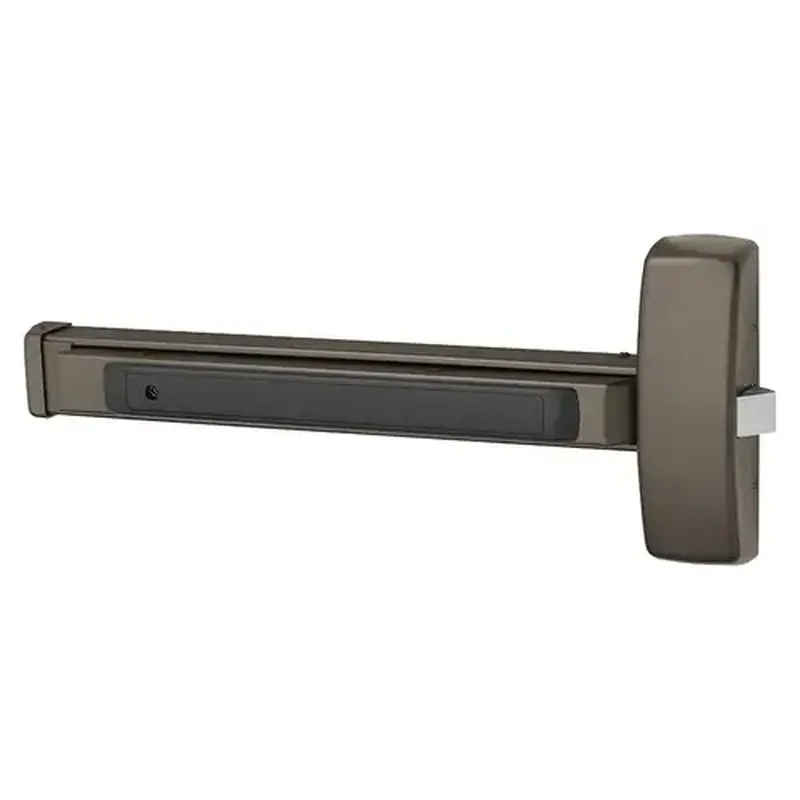 Sargent 43-8876E-24V ETJ LHR 10BE Manufacturing Exit Device Dark Oxidized Bronze