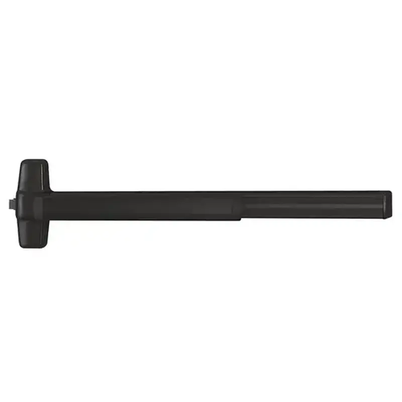 Von Duprin EL99NL-OP 4 315 Rim Exit Devices Black Anodized Aluminum
