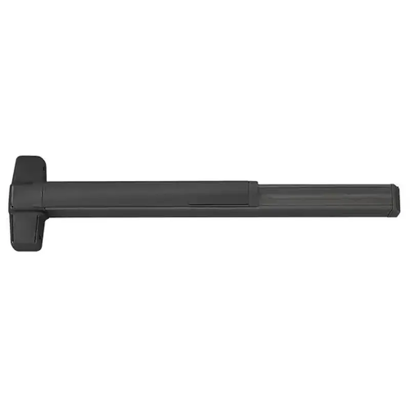 Von Duprin EL9947WDC-L-DT-03 4 315 RHR Exit Device Black Anodized Aluminum