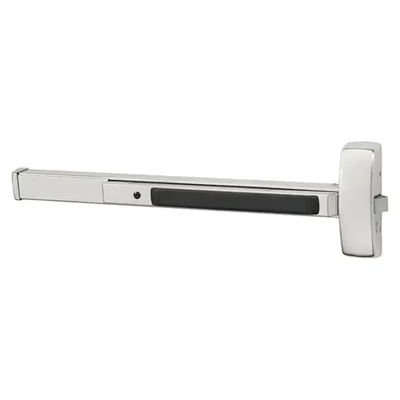 Sargent 43-8815F ETW LHR 32 Manufacturing Exit Device Bright Stainless Steel