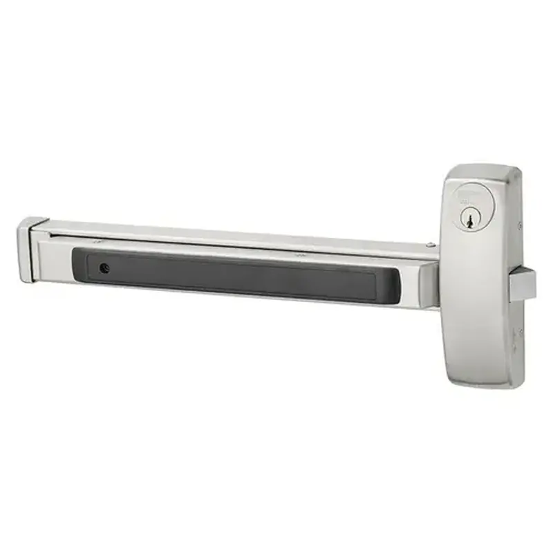 Sargent 43-8816E ETA LHR 32D Manufacturing Exit Device Satin Stainless Steel