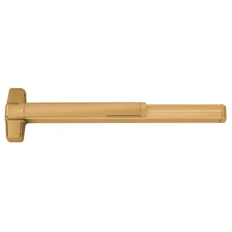 Von Duprin CXA9947WDC-K-DT 4 10 Delayed Egress Exit Device Satin Bronze Clear Coated