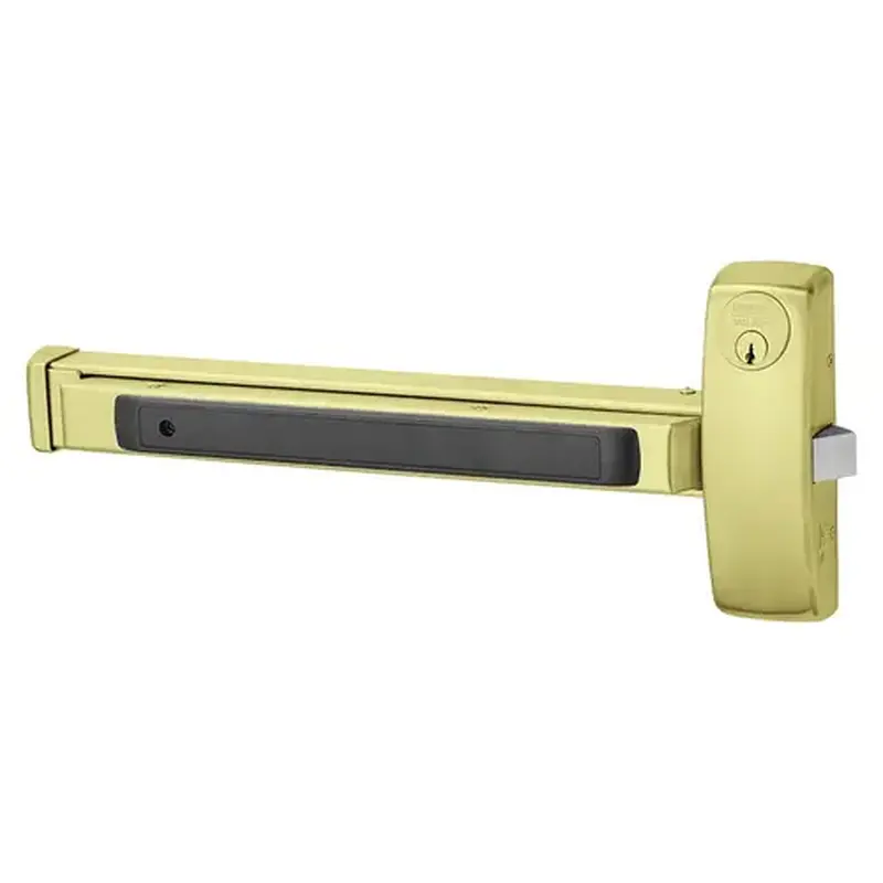 Sargent 43-8816E ETA LHR 4 Manufacturing Exit Device Satin Brass