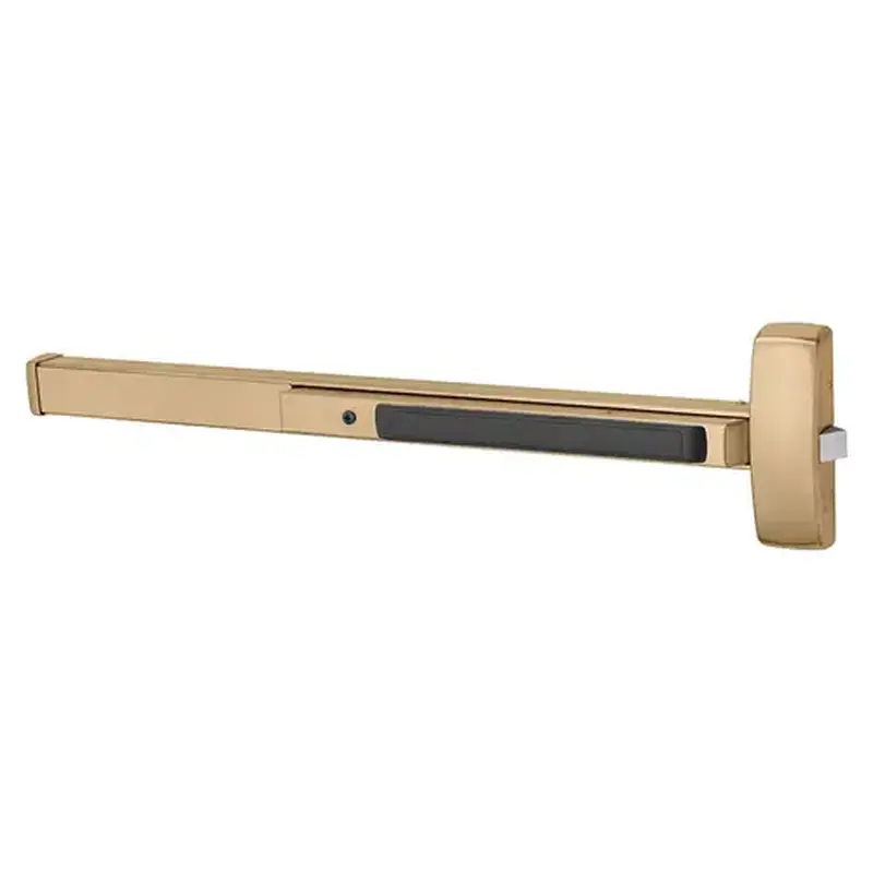 Sargent 43-8815J ETW LHR 10 Manufacturing Exit Device Satin Bronze Clear Coated