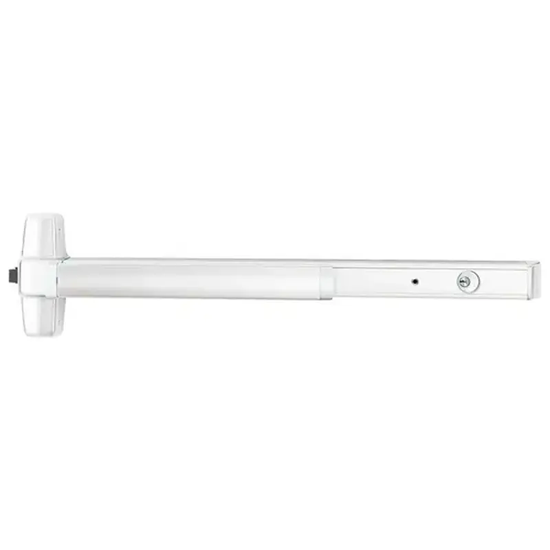 Von Duprin CXA98L-05-F 4 26 LHR Von Duprin Delayed Egress Exit Device Bright Chrome