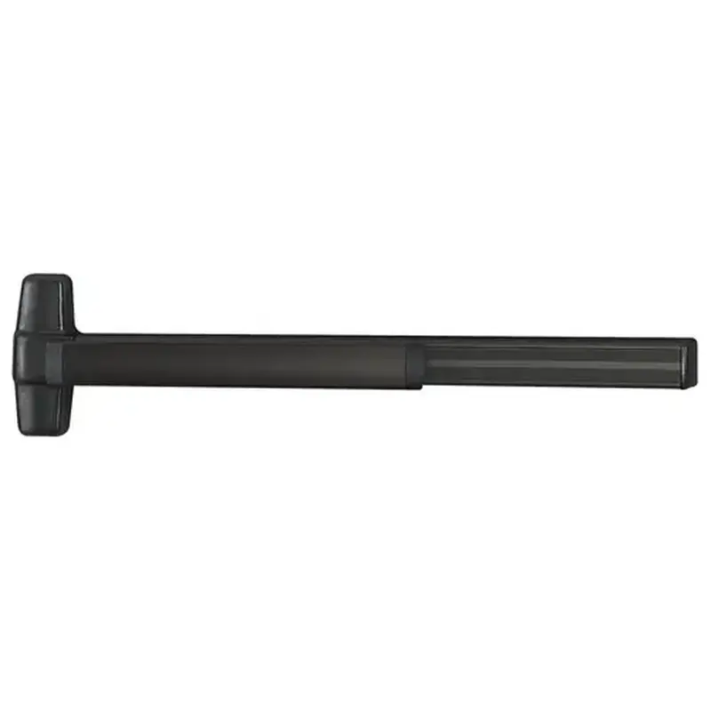 Von Duprin CXA9948NL-OP-F 4 315 Delayed Egress Exit Devices Black Anodized Aluminum