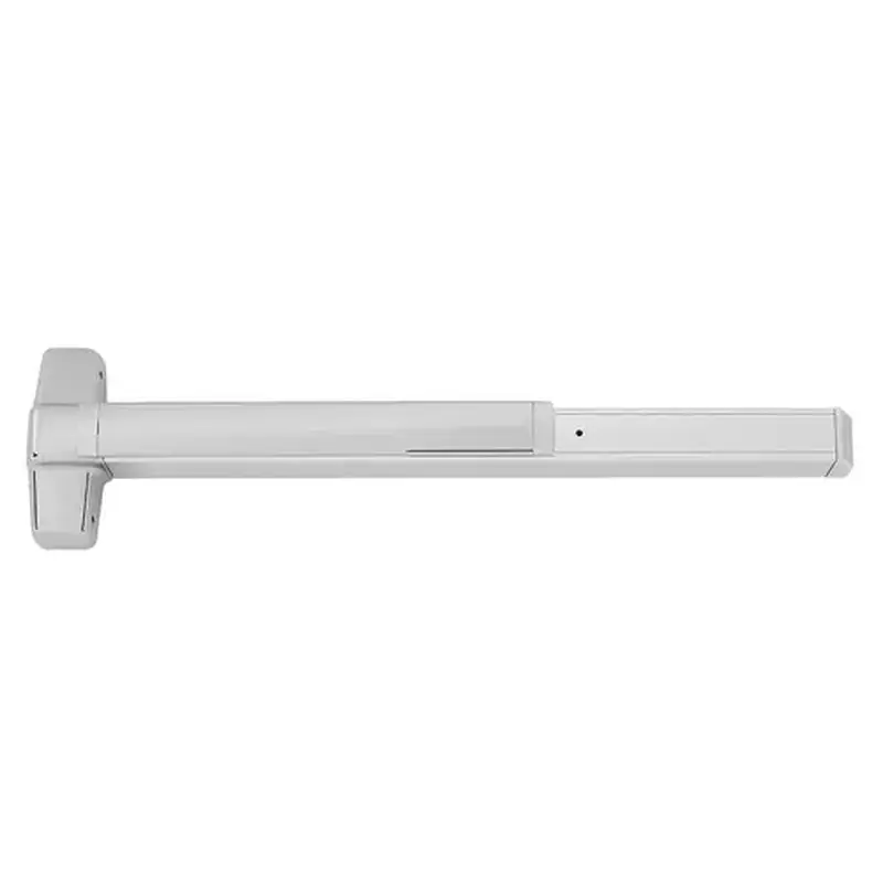 Von Duprin 9848TL-BE 3 US26 Concealed Vertical Rod Exit Devices Bright Chrome