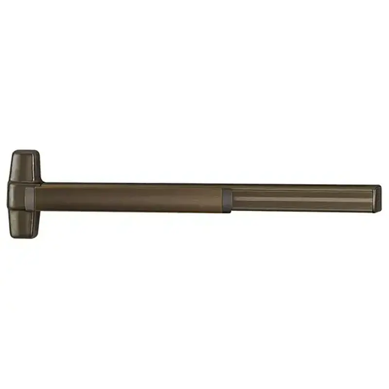 Von Duprin CXA9948L-16 3 643E LHR Von Duprin Delayed Egress Exit Devices Aged Bronze