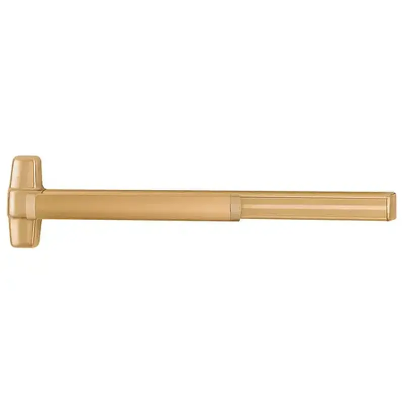 Von Duprin CXA9948TP 4 10 Delayed Egress Exit Device Satin Bronze Clear Coated