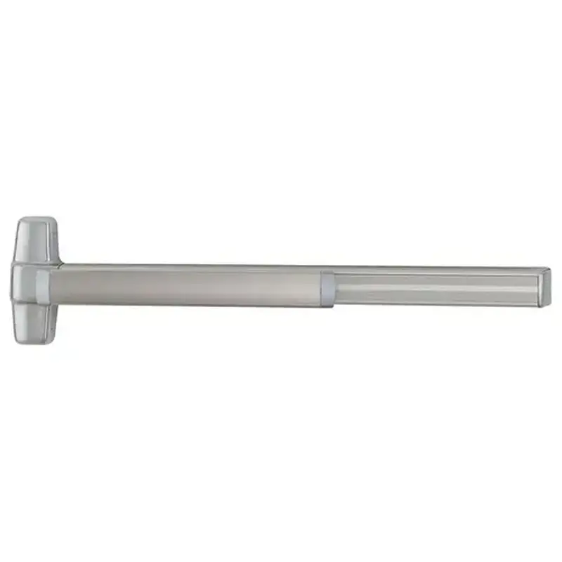 Von Duprin CXA9948L-18 4 26D LHR Von Duprin Delayed Egress Exit Devices Satin Chrome