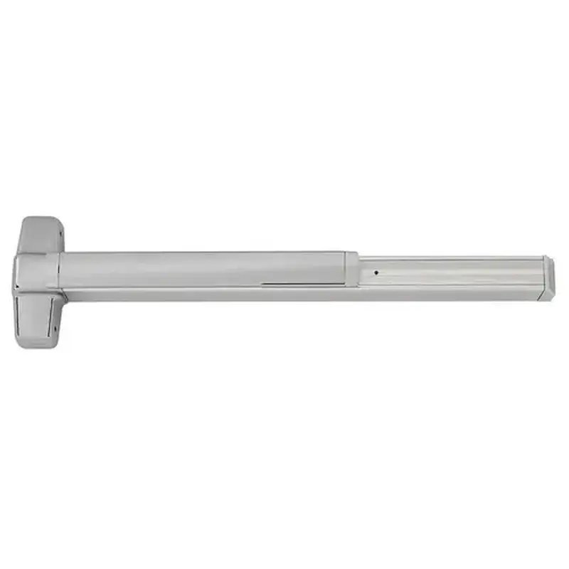 Von Duprin 9947WDC-L-16 4 US28 RHR Exit Device Satin Aluminum Clear Anodized