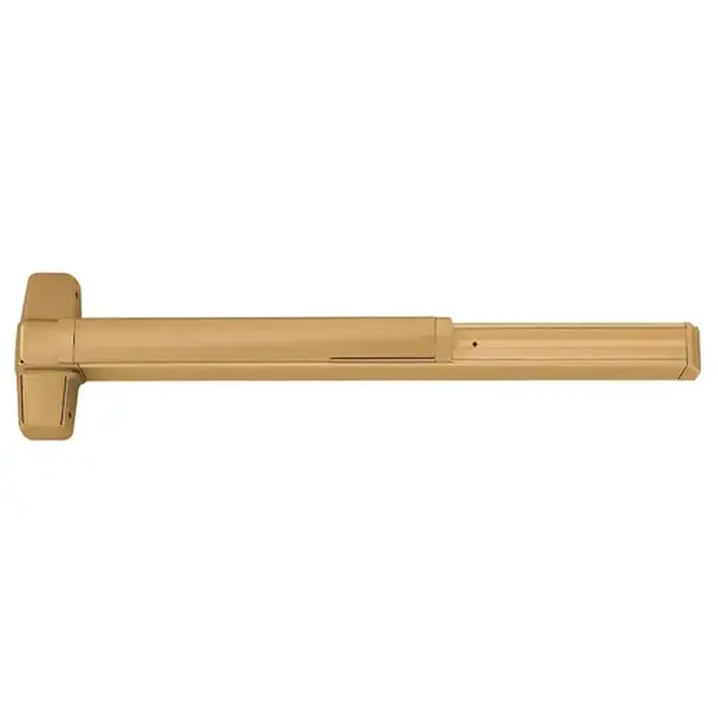 Von Duprin 9947WDC-L-BE-03 4 US10 RHR Exit Device Satin Bronze Clear Coated