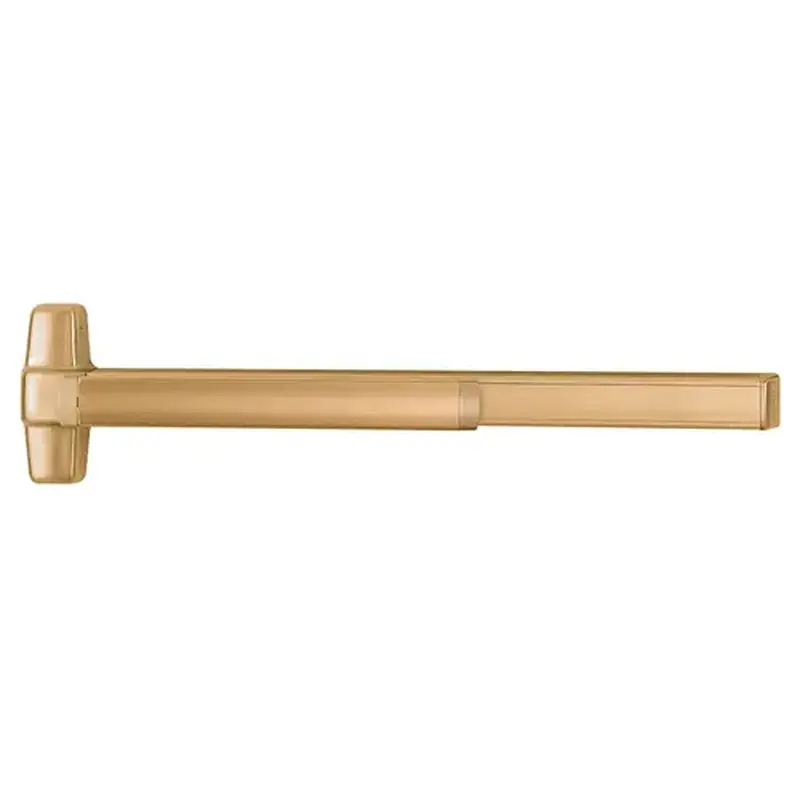 Von Duprin CXA9848L-03 4 10 RHR Delayed Egress Exit Device Satin Bronze Clear Coated