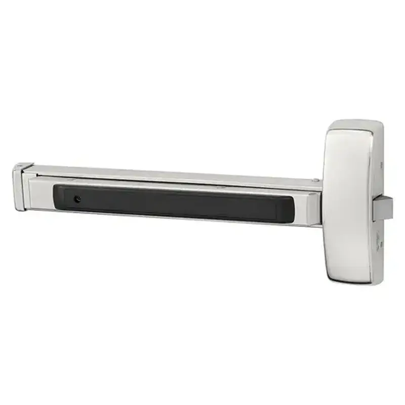 Sargent 43-8876E-24V ETE RHR 32 Manufacturing Exit Device Bright Stainless Steel