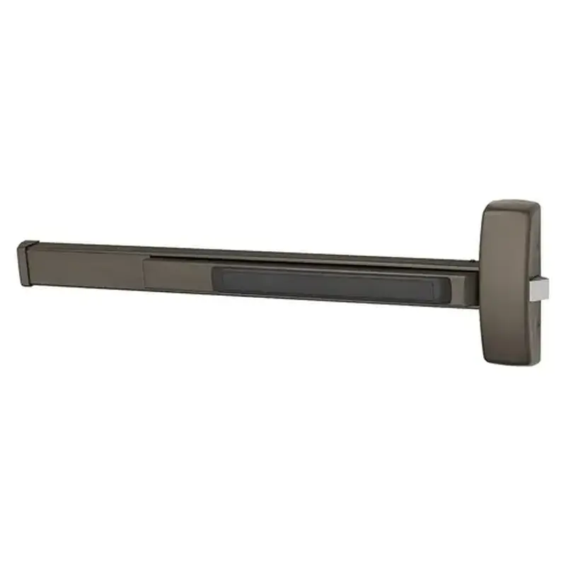 Sargent 4356-8846G ETP RHR 10BE Manufacturing Rim Exit Devices Dark Oxidized Bronze