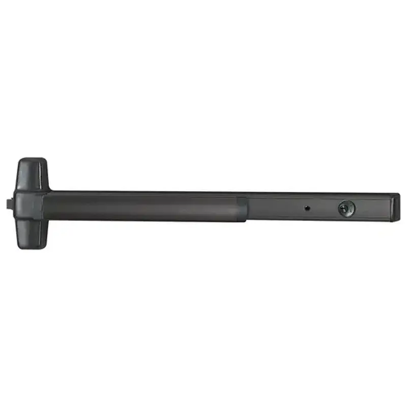 Von Duprin CXA98K-DT 3 315 Delayed Egress Exit Device Black Anodized Aluminum