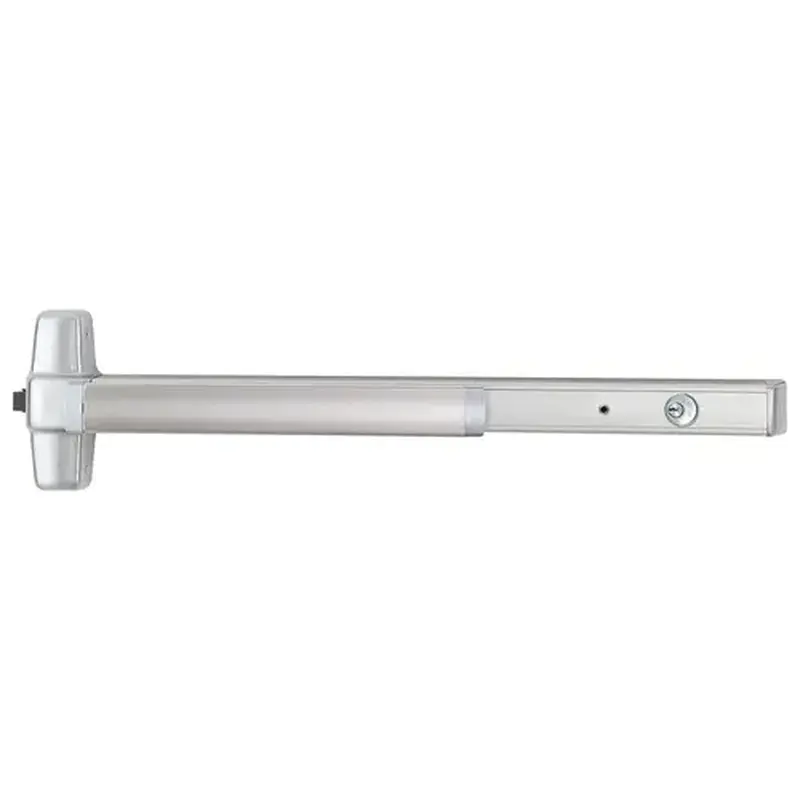 Von Duprin CXA98L-BE-06 3 26D LHR Von Duprin Delayed Egress Exit Device Satin Chrome
