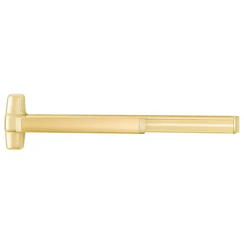 Von Duprin CXA9948NL-OP-F 3 3 Delayed Egress Exit Devices Bright Brass